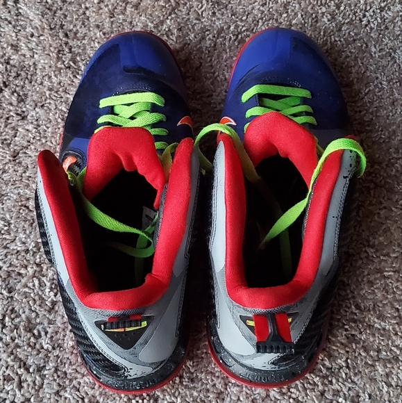 ?Lebron 9 NERF Mache Custom main image 13